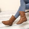 New Solid Color Women's 2025 Boots