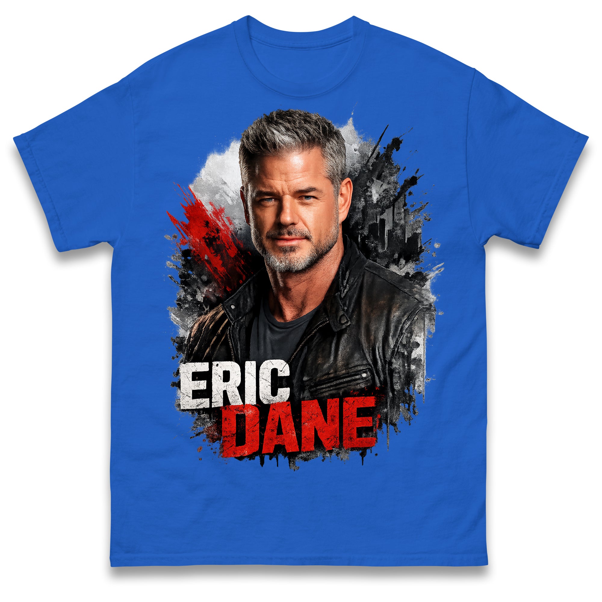 

Eric Dane T Shirt Tshirt Mens Womens Unisex Tops Tees 2XL
