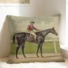 Pillow Cover Equestrian  Kawaii Pillow Case For Sofa Car Home Decor Pillowcases