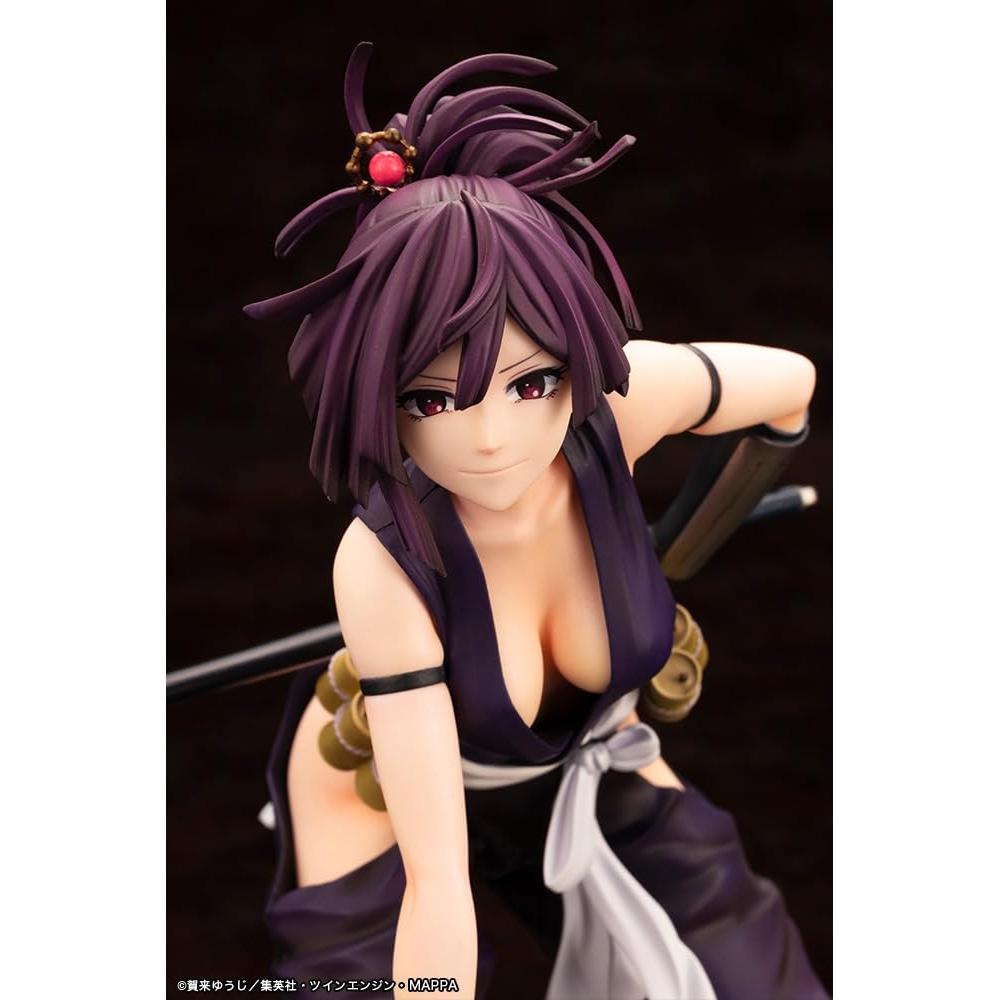 Hell Raku ARTFX J 18 Scale PVC Painted Finished Figure