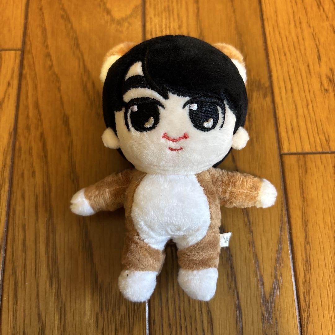 

[USED] BTS Jin Plush Toy