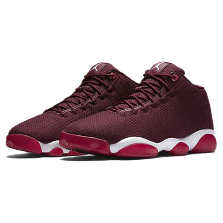 Jordan Horizon Low Night Maroon/White Gym Red 845098-600