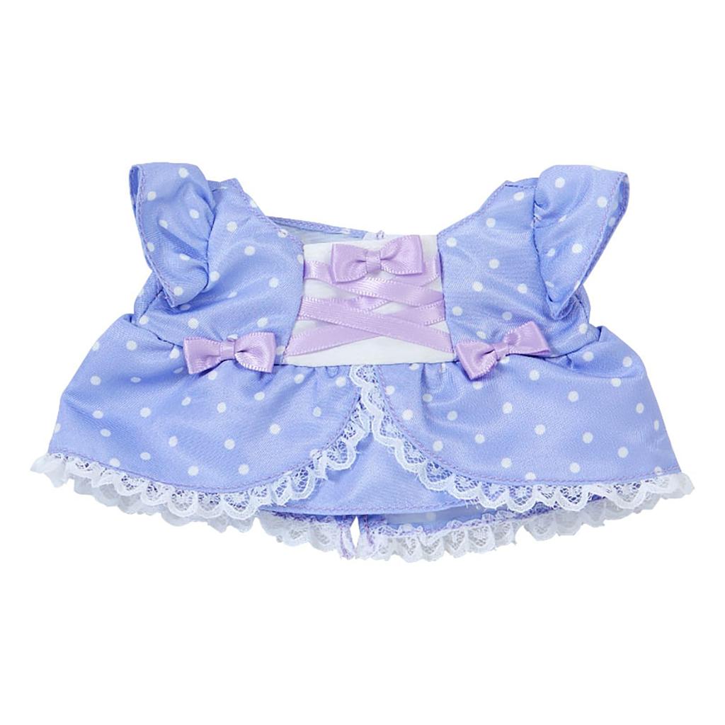 Sanrio Clothes M Rabbit Dress Set Doll Accessories 123340 Dress-up (Pitatto Friends)