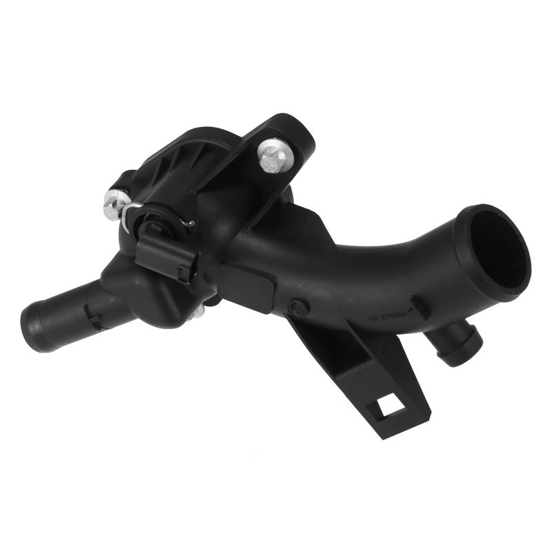X Autohaux 25192985 1338487 55562048 Thermostat Housing for Vauxhall Corsa E for Astra J