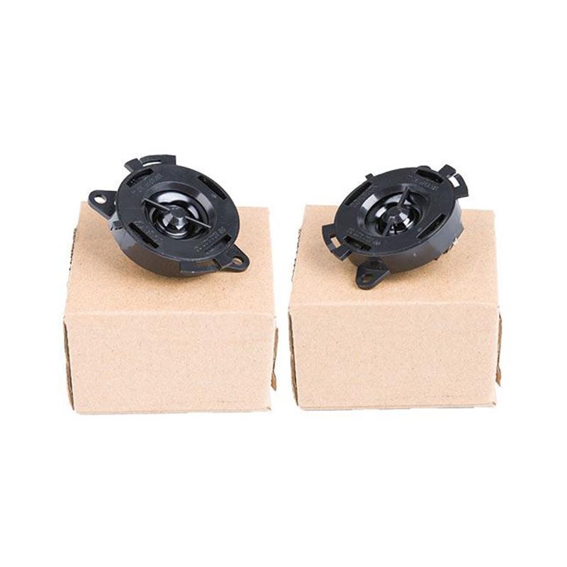 Auto 15W 20W Tweeter Dashboard Speaker Treble Horn For Peugeot 206 207 307 308 408 406 For Citroen C3 C4 Sega C5