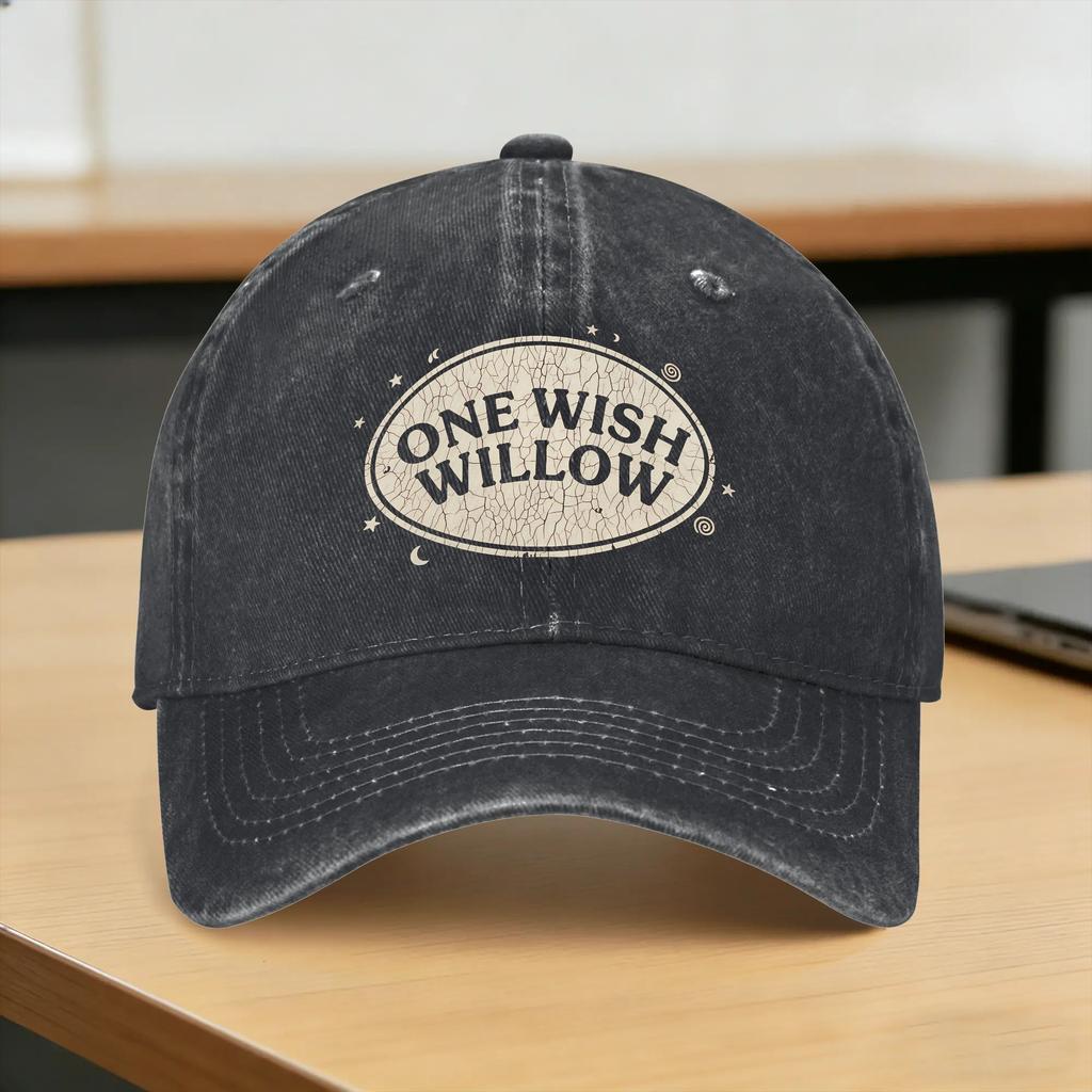 Obsession Movie Sun Baseball Cap Fashion Unisex Men Washed Trucker Hat High Quality Design Kpop Rock Baseball Caps Birthday Gift