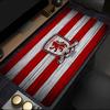 Red Lion Football Club Mouse Pad, Rubber Base, Mouse Pad for Gamers and Office Use, Gaming Desk , Easy To Clean Mat Christmas fan gifts
