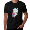 Slushie Guy TShirt Big and Tall Basic Tee Shirt