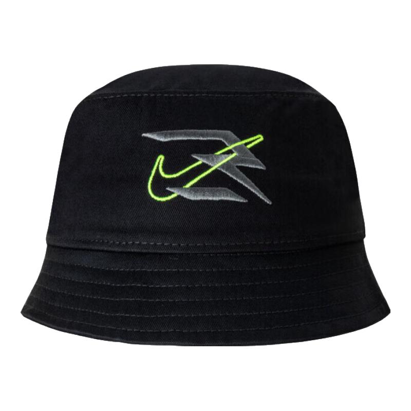 Детская летняя панама унисекс Nike 54cm (4/7)