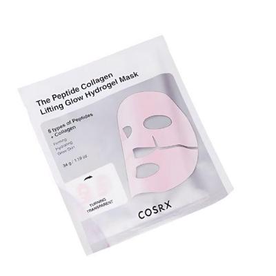 The Peptide Collagen Lifting Glow Hydrogel Mask Firming Anti-Aging Face Mask 1 Sheet 34g