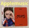 [USED] Izna Not Just Pretty Applemusic Jung Eun