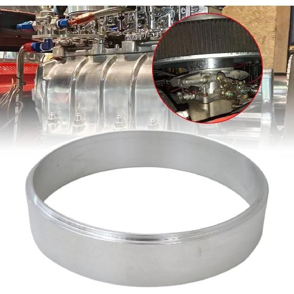 1" Inch Air Cleaner Spacer, Fits for Edelbrock/Holley/Demon/Carter/Rochester