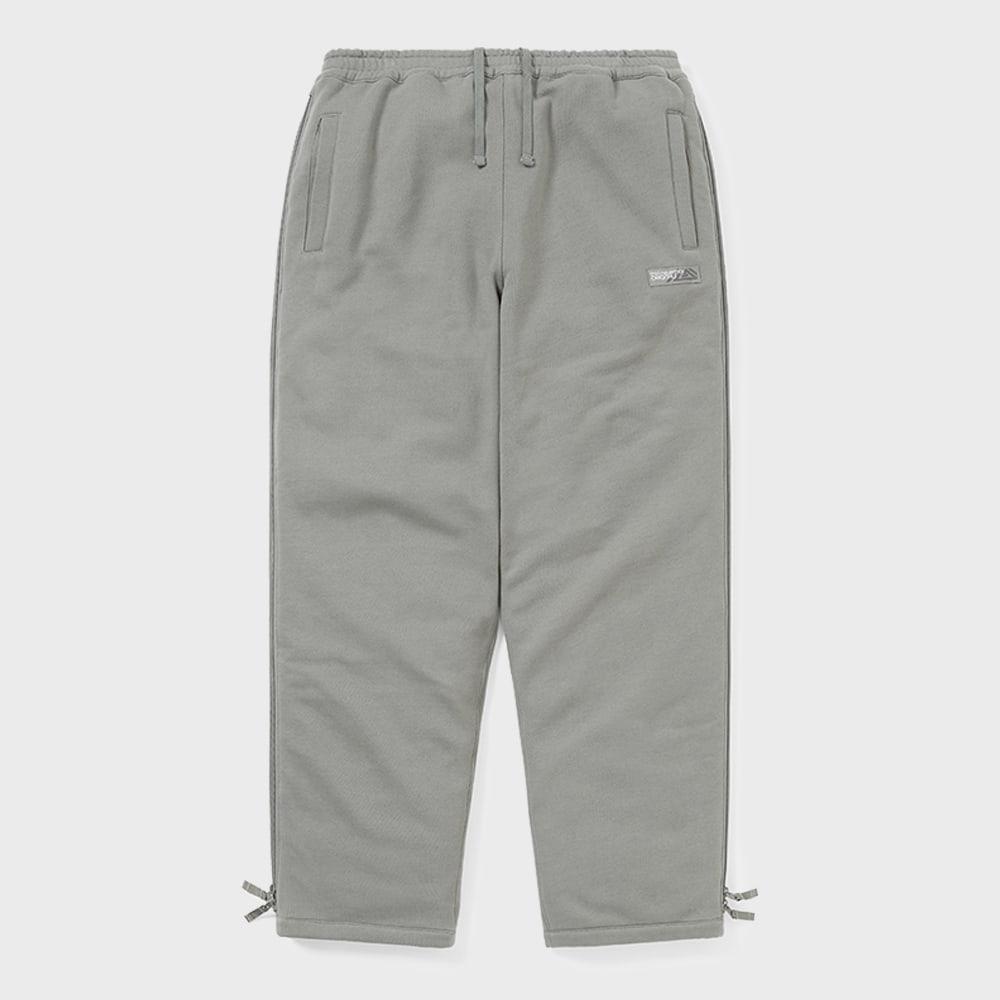 

ThIs Is Never That Side Zip Sweatpant Concrete XL