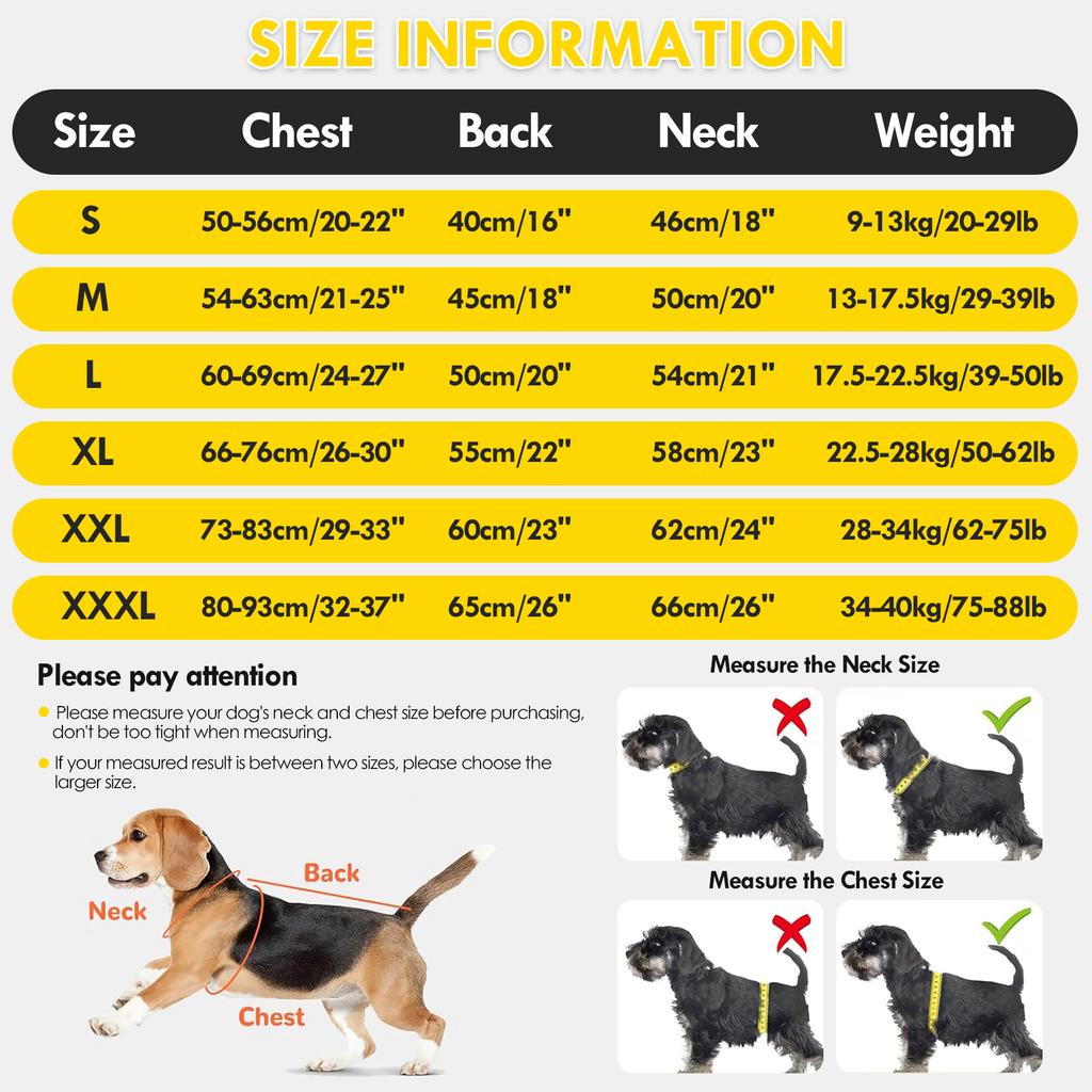 Dog Raincoat, Waterproof Dog Rain Coats for Large Dogs, Lightweight Rain Jacket, Adjustable 1 Legs Pet Poncho with Hood