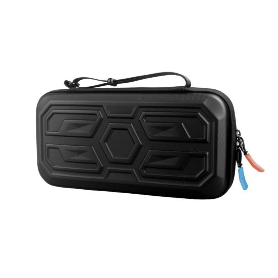 Game Console Storage Bag Protective Cover with 10 Card Slots Zipper Closure