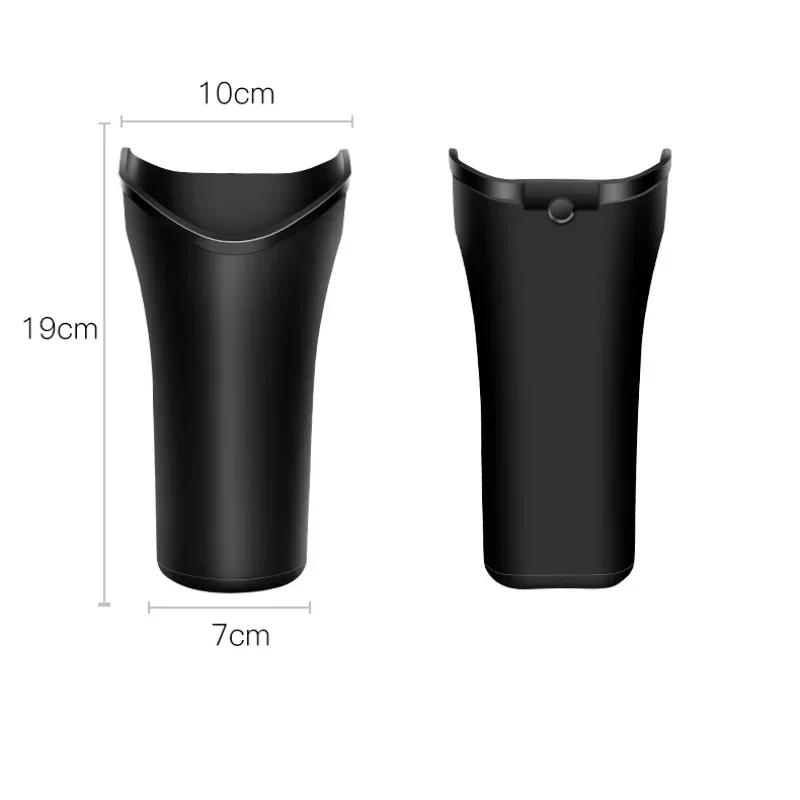 New Car Waterproof Umbrella Set Multi Functional Car Storage Garbage Can Car Rear Seat Umbrella Frame Beverage Rack