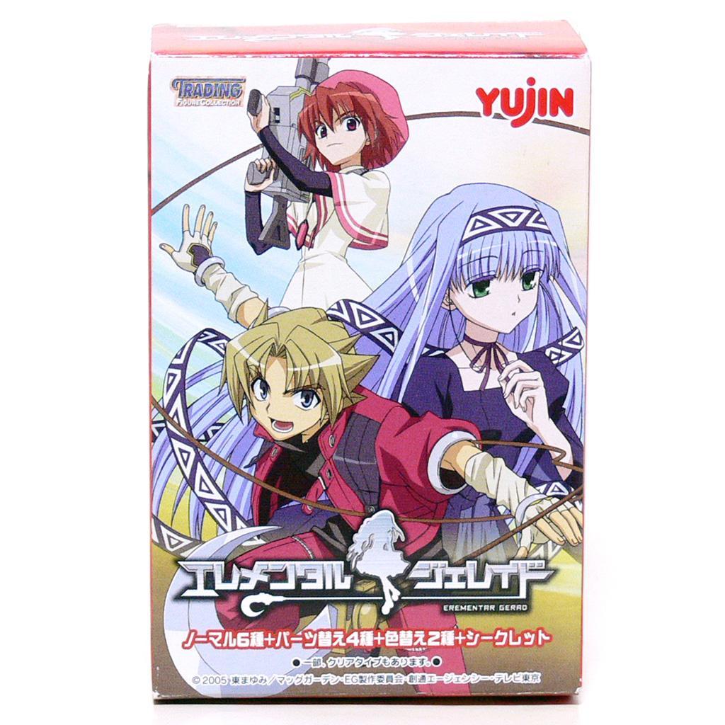 

[USED] TFC Elemental Gelade 5-piece set