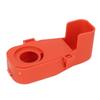 ABS Battery Terminal Protector Dustproof Battery Positive Cable Covers  Auto Shop