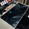 Jujutsu Kaisen XXL Muismat Anime Gojo Satoru Grote Gaming Muismat Gamer Bedrijf Toetsenbord Muismatten Tapijt Computer Bureau Mat