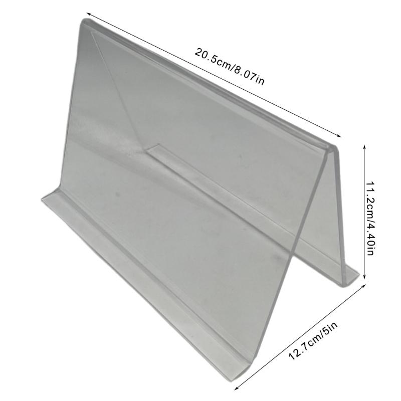 Elegant Clear Pliers Holder Multifunctional Acrylics Rack Space Saving Designs for Jewelry Makers and Craftmen