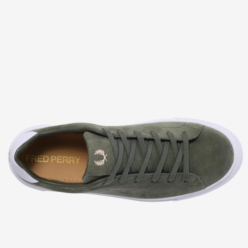 Fred Perry Men S Suede SneakerS Sfpm2438319 X61
