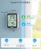 Govee Thermometer and Bluetooth Manage Temperature and Humidity with Your Temperature and High Large Graph Abnormal Maximum and Minimum Temperature