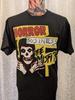 Offiziell lizenziertes Misfits Horror Business Rock Band T-Shirt Brandneues Merch
