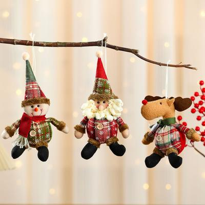 Partytillbehör – Juldekorationer