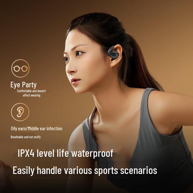 Lenovo X15PRO II Open-Ear Knochenleitungs-Sport-Headset