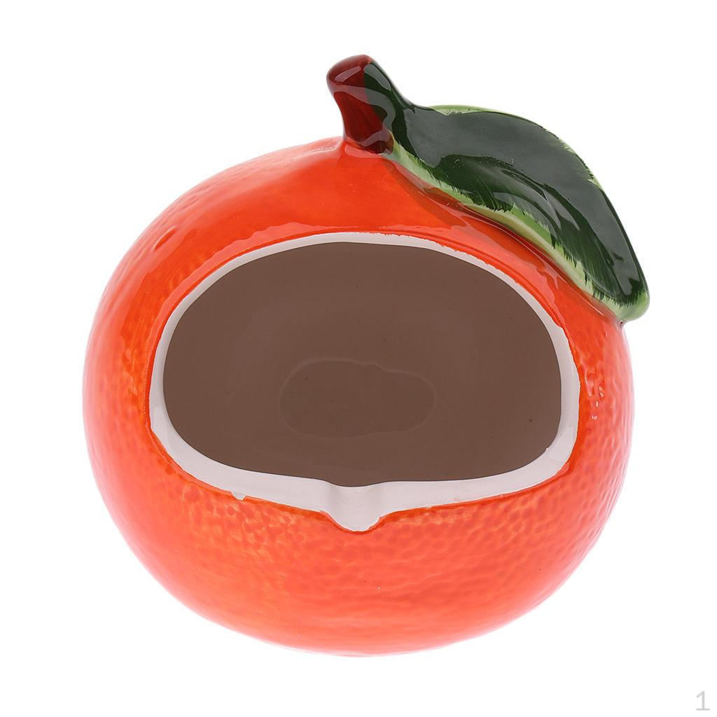 Мультяшная форма Домик для хомяка Гнездо для питомца