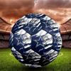 Dallas Cowboys Print Size 5 Soccer Ball, Standard Match Football for Sports Game and Team Practice, Ideal Gift for Soccer Fans