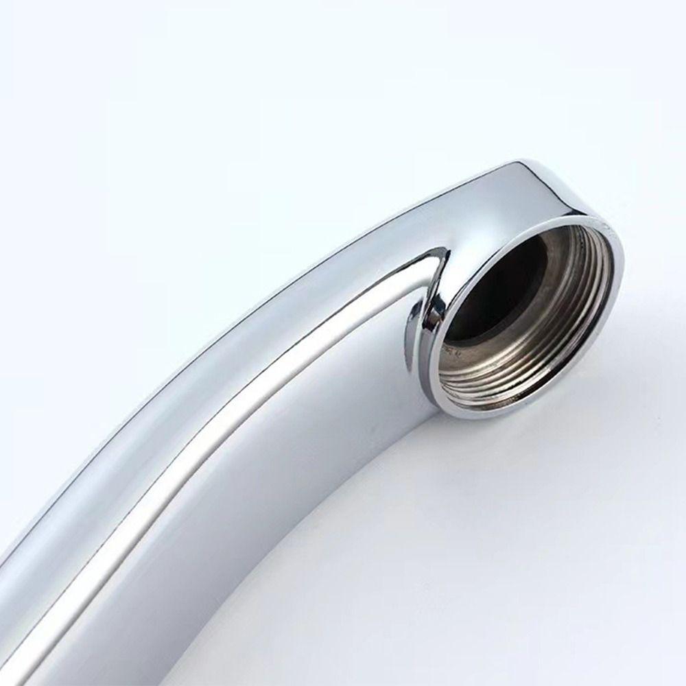 Tubo de grifo de lavabo tipo S Apertura rápida Tubo de grifo de fregadero Accesorios de repuesto para tubo de salida