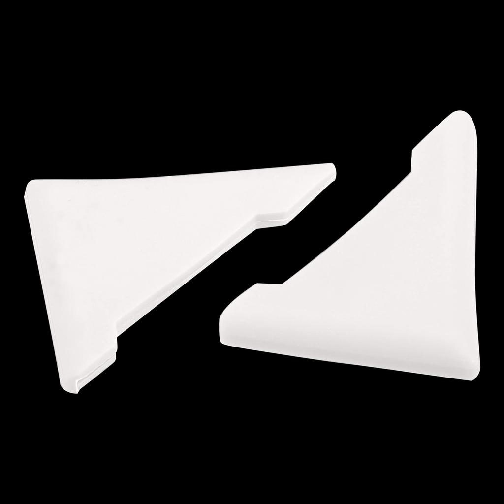 X AUTOHAUX Car Door Corner Edge Guard Bumper Protector Cover