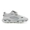 FILA KM2 Layered Shoes 2nd Generation Fashion Trendy Comfortable Versatile Sports Low-Top Casual Shoes Men sneaker White Gray F12M533101FBD