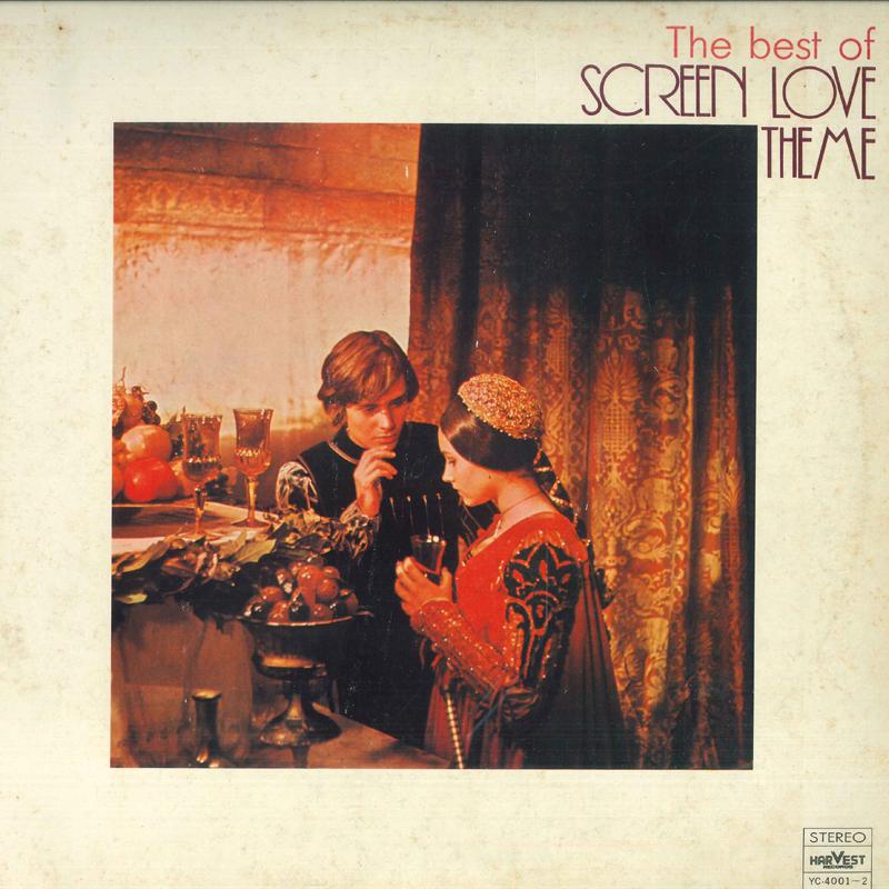 

LP-пластинка RIVIERA STRINGS Лучшее из экранных любовных тем YC40012 HARVEST 1971 Япония Саундтреки Мюзиклы Б/У