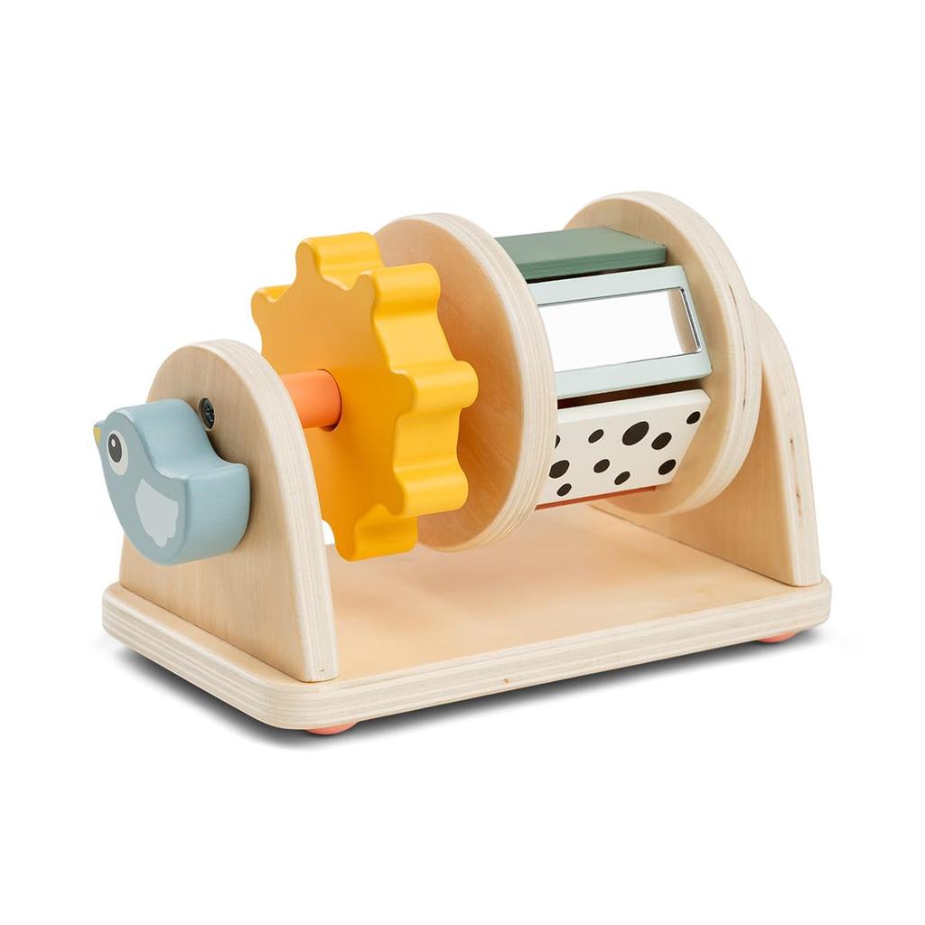 Dambaidia Spinner Activity Toy Birdie DBD150046