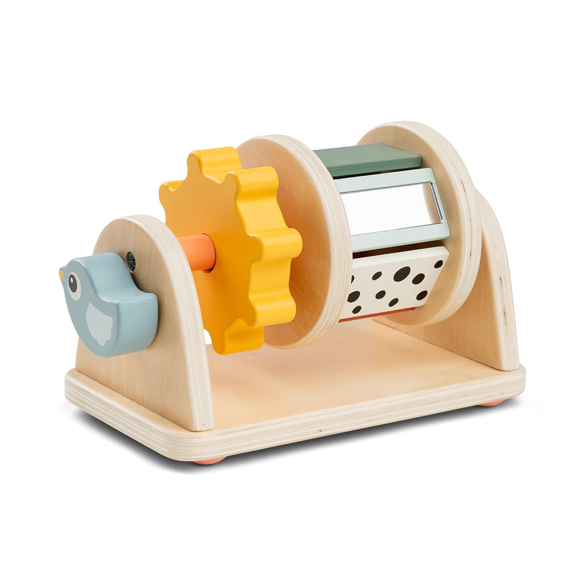 

Dambaidia Spinner Activity Toy Birdie DBD150046