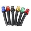 Motorcycle Gas Fuel Cap Single Way Valves Vent Breather Hoses Tubes For Motocross Atv Quad Dirt Pit Bike Fuel Tank Breather Pipe