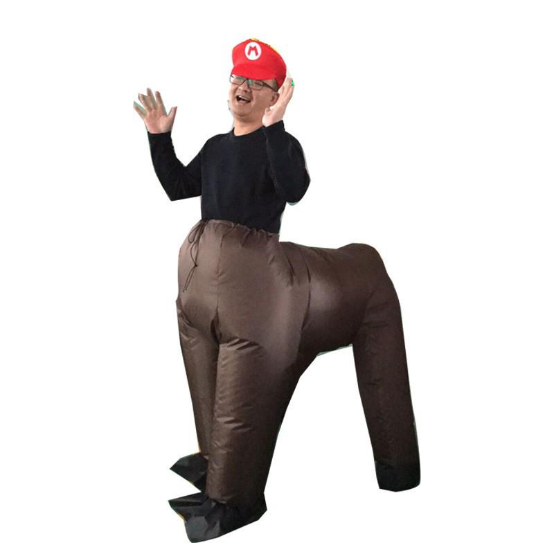 Halloween Inflatable Horse Costume for Stage & Festivals
