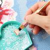Cross Stitch Diamond Painting Pen Glitter Diamond Point Drill Pens Diamond Painting Accessories