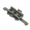   HD Action Camera Adapter Mount Camera Quick Release Rail Adapter Mount Fast Helmet   Bracket Mount