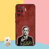 Melhor Chamada Saul Caso Para OPPO A54 A74 A94 A52 A72 A83 A91 A93 A15 A16 A5 A9 A31 A53 A53S 2020 Tampa Traseira