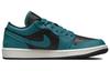 Air Jordan 1 Low Se 'Split Bright Spruce' para Mujer DR0502-300