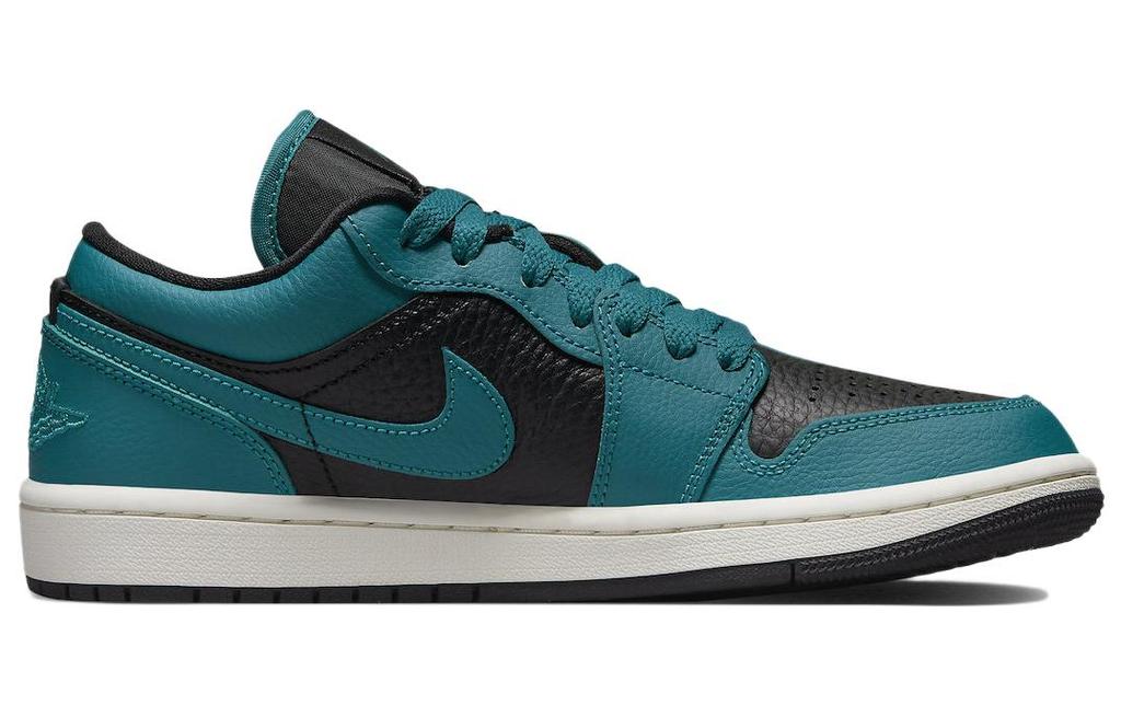 Air Jordan 1 Low Se 'Split Bright Spruce' para Mujer DR0502-300