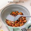 Buydeem Moon Porcelain Series Non-Stick Frying Pan