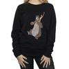 Jungle Book Womens/Ladies Classic Mowgli And Baloo Sweatshirt