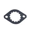 1 Peça Placa de Fixação da Coroa Dianteira de Motocicleta para Ducati Monster 696 795 796 1100 Scrambler 800/400