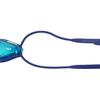 [ARENA] [WA Approved] (Arena) Swimming Goggles for Competitive Swimming, Unisex [Splash] One Size Fits Most, Mirror Lens, Rinon Anti-Fog, for