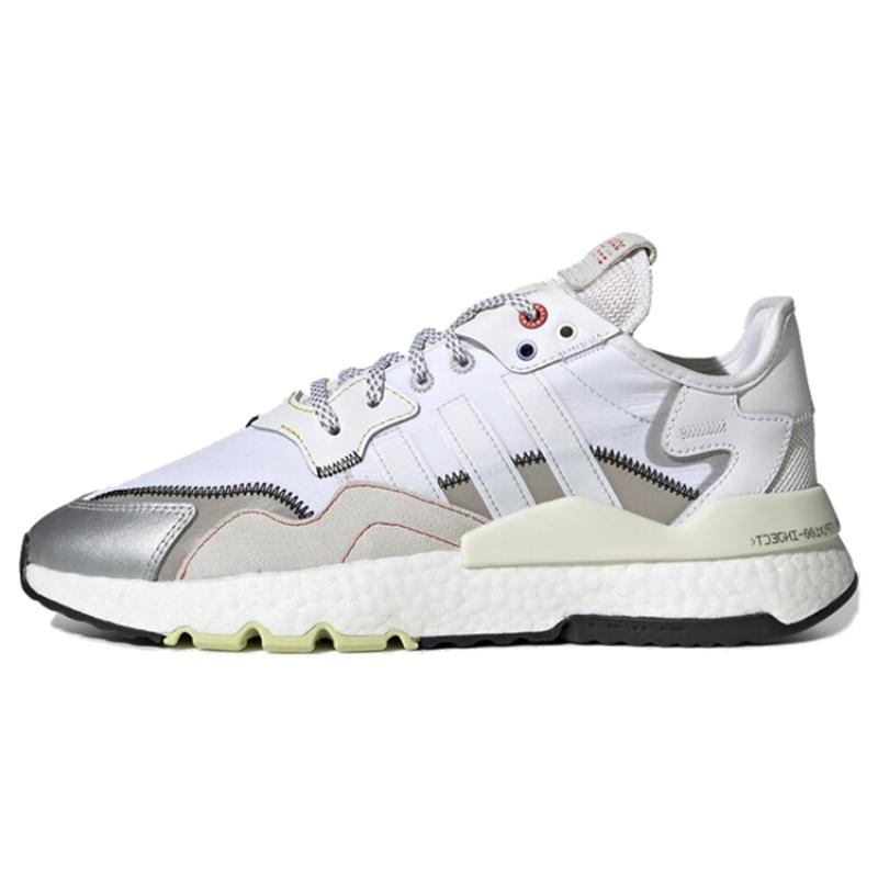 

Adidas Nite Jogger Orbit Grey Sneakers EF5405 36
