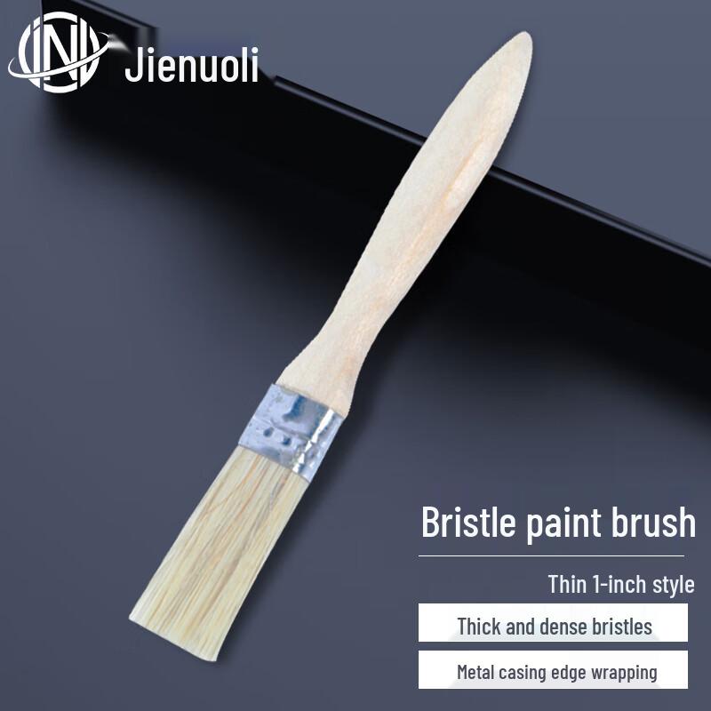 JNL Chemical Fiber Paint Brush Set